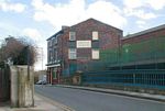 Chisenhale Street Bridge