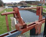 New Lock Gates
