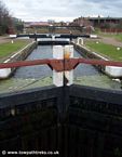 Top Lock, Stanley Dock branch