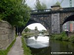 Leeds & Liverpool Canal Bridge #225F