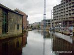 Canal Basin Leeds