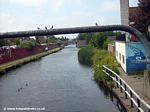 Stanley road Changeline bridge Bootle