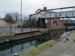 Litherland Lift Bridge