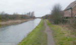 Towpath at Netherton