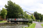 Shaws Swing bridge #14