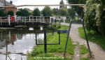 Methodist Swing bridge #15