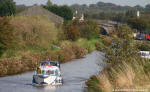 Cruising at Halsall