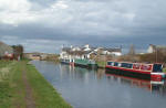 Canal at Halsall