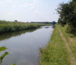 Canal at Martin Lane