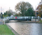 Glovers Swing Bridge #33