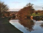 Leeds Liverpool Canal at Appley Bridge