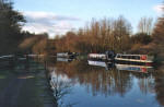 Crooke Leeds Liverpool Canal