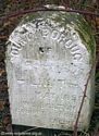 Boundary Stone Wigan