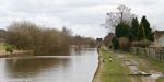 Canal at Wigan