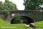 Moss Bridge, Walton Summit Branch