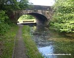 Moss Bridge, Walton Summit Branch