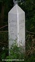 Leeds Liverpool Canal Milepost