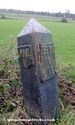 Leeds Liverpool Canal Milepost