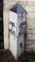 Leeds Liverpool Canal Milepost