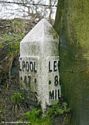 Leeds Liverpool Canal Milepost