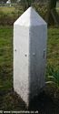 Leeds Liverpool Canal Milepost