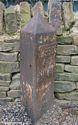 Leeds Liverpool Canal Milepost