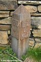 Leeds Liverpool Canal Milepost