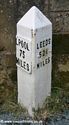 Leeds Liverpool Canal Milepost