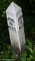 Leeds Liverpool Canal Milepost