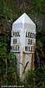 Leeds Liverpool Canal Milepost