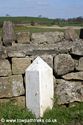 Leeds Liverpool Canal Milepost