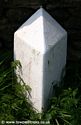 Leeds Liverpool Canal Milepost