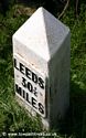 Leeds Liverpool Canal Milepost