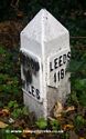 Leeds Liverpool Canal Milepost