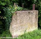 Concrete Cube, Leeds Liverpool Canal