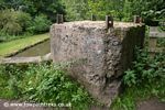 Concrete Cube, Leeds Liverpool Canal