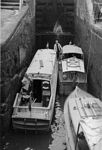 Old Photograph Chester Canal