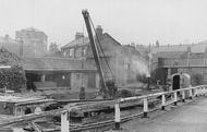 Old Photograph Leeds Liverpool Canal 