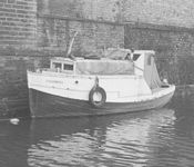 Converted Lifeboat Shipley