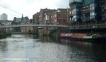 River Aire Leeds