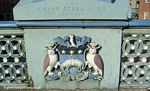 Leeds Bridge, Leeds Coat of Arms