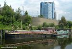 River Aire Barge