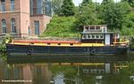 River Aire Barge