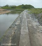 Bude Beach railway