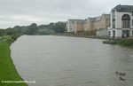 The upper wharf, Bude Canal