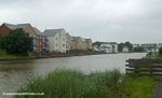 The upper wharf, Bude Canal