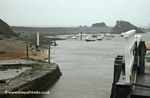 Harbour Break Water at Bude