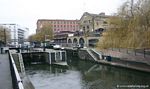 Hampstead Road Lock