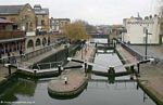 Hampstead Road Lock