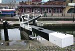 Hampstead Road Lock